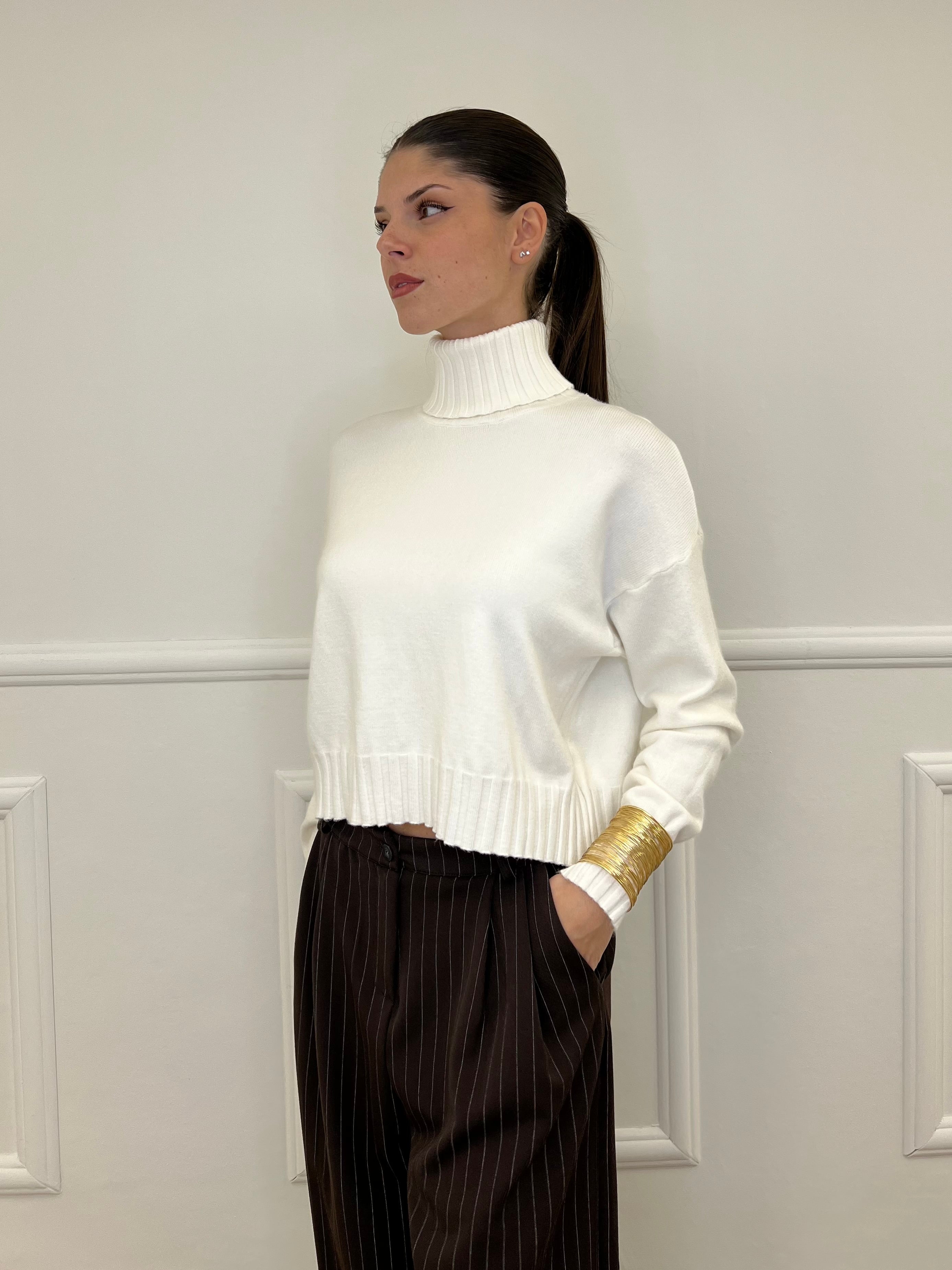 Dolcevita Scatoletta 5201 Bianco