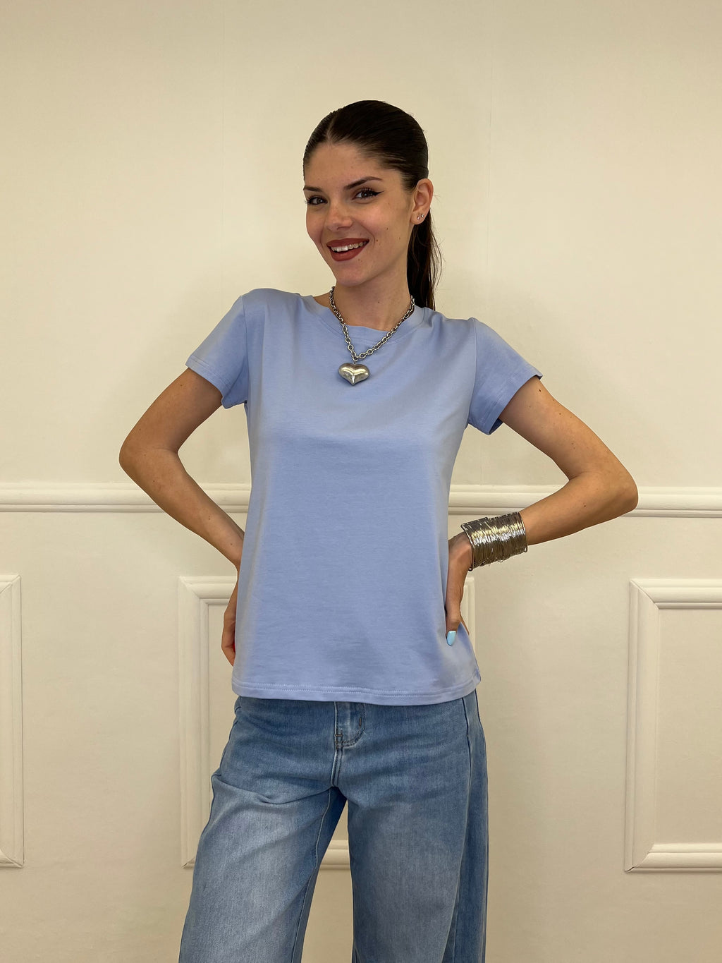 T-shirt Regular Fit 8225