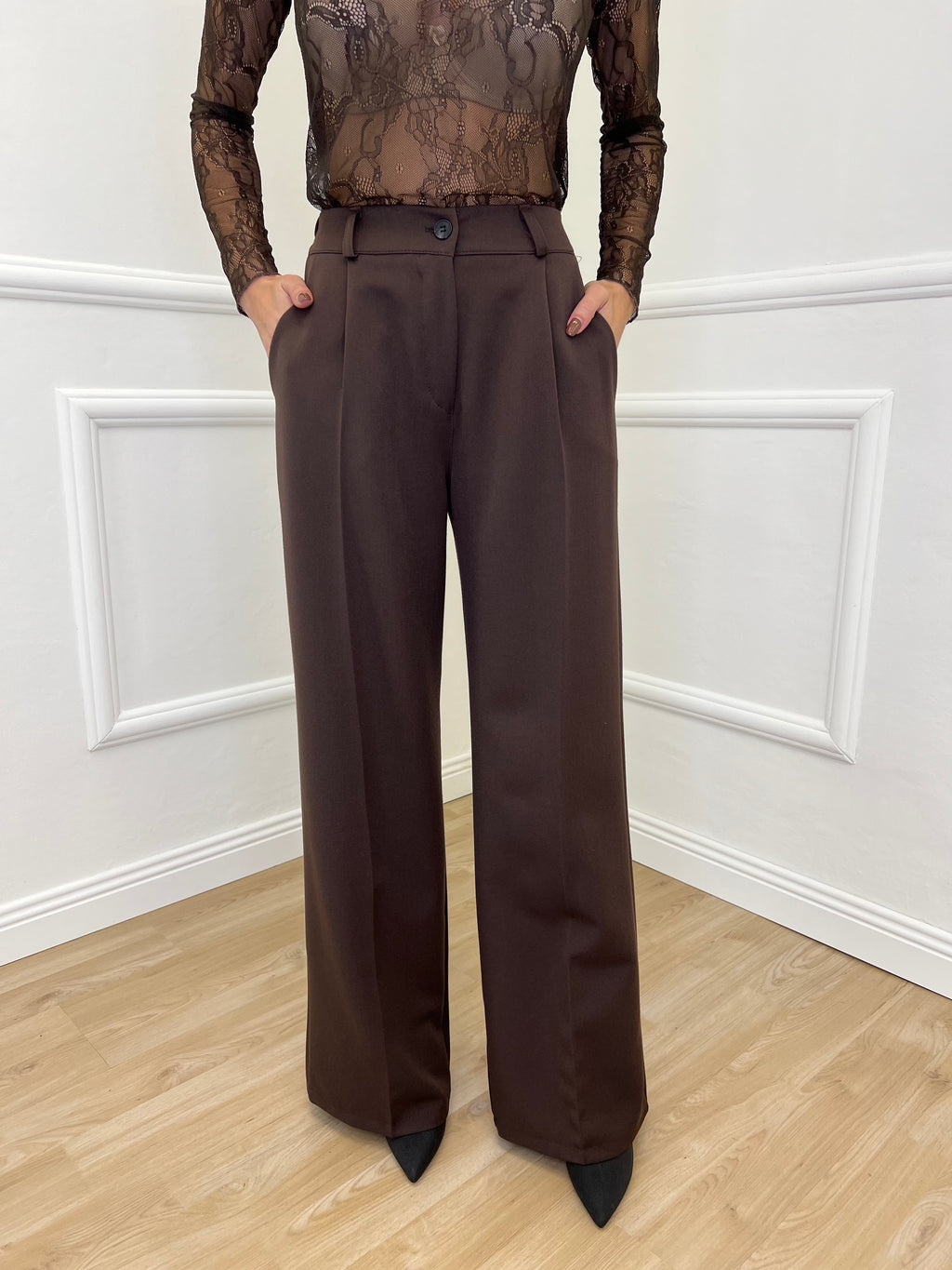 Tailleur Doppiopetto 2412 Moro