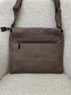 Borsa Postina Cocco Scamosciata 6320