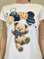 T-shirt Regular Baloon