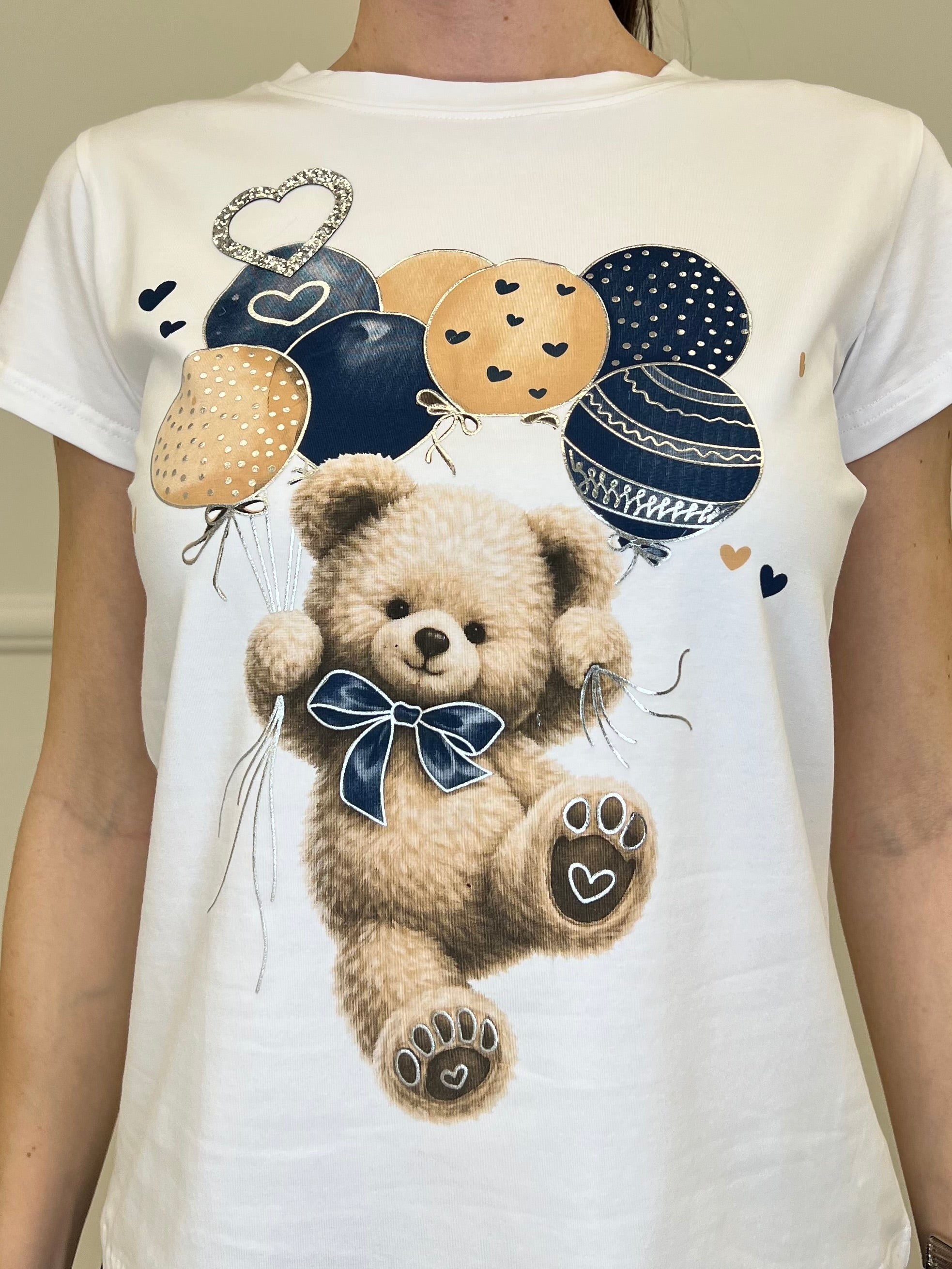 T-shirt Regular Baloon