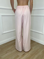Tailleur con Fiocco 570851 Rosa
