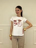 T-shirt Bike Borchie
