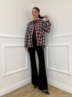 Flare Jeans KM3560-1 Black