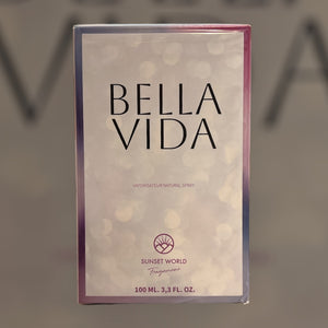 Profumo BELLA VIDA 100 ML - Bazar Abbigliamento