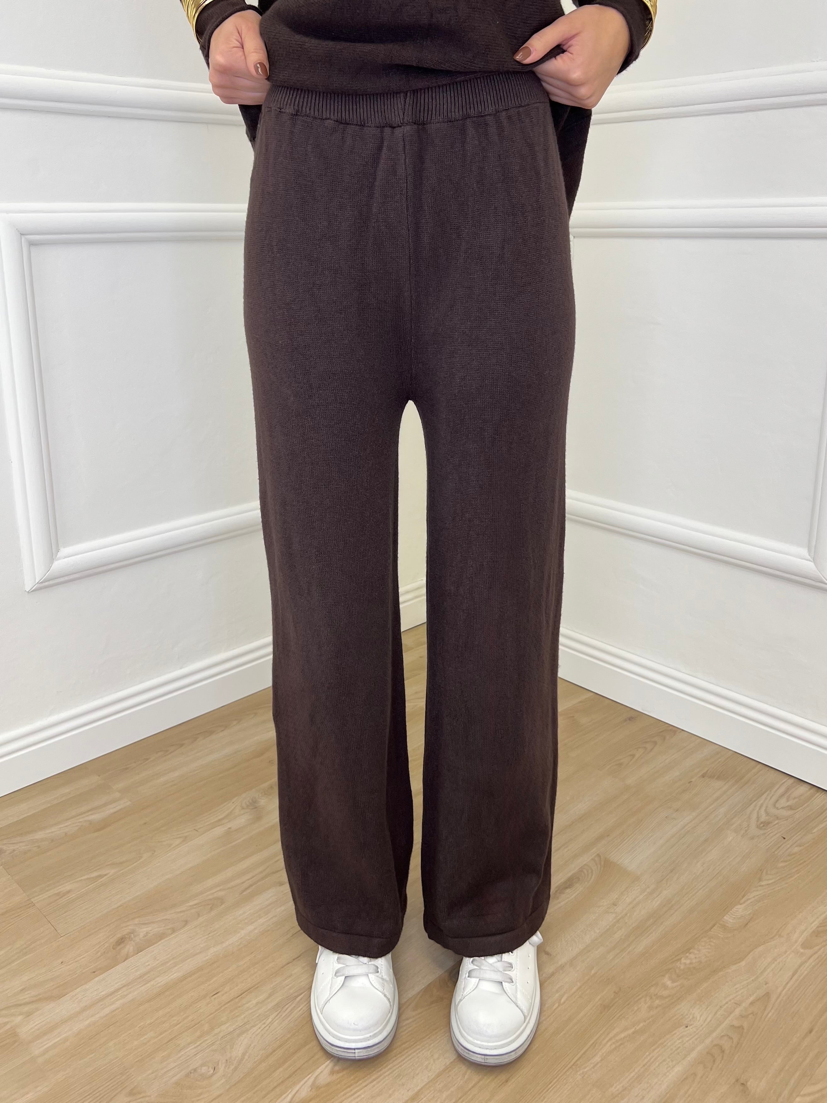 Completo Girocollo 24043 Moro