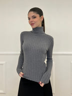 Dolcevita Coste Paillettes 5270 Grigio