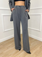 Tailleur Doppiopetto 2412 Grigio