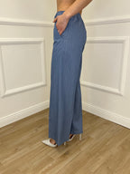 Tailleur Gessato G27636 Avio