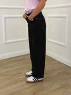 Jeans Balloon H3875-2 Marrone