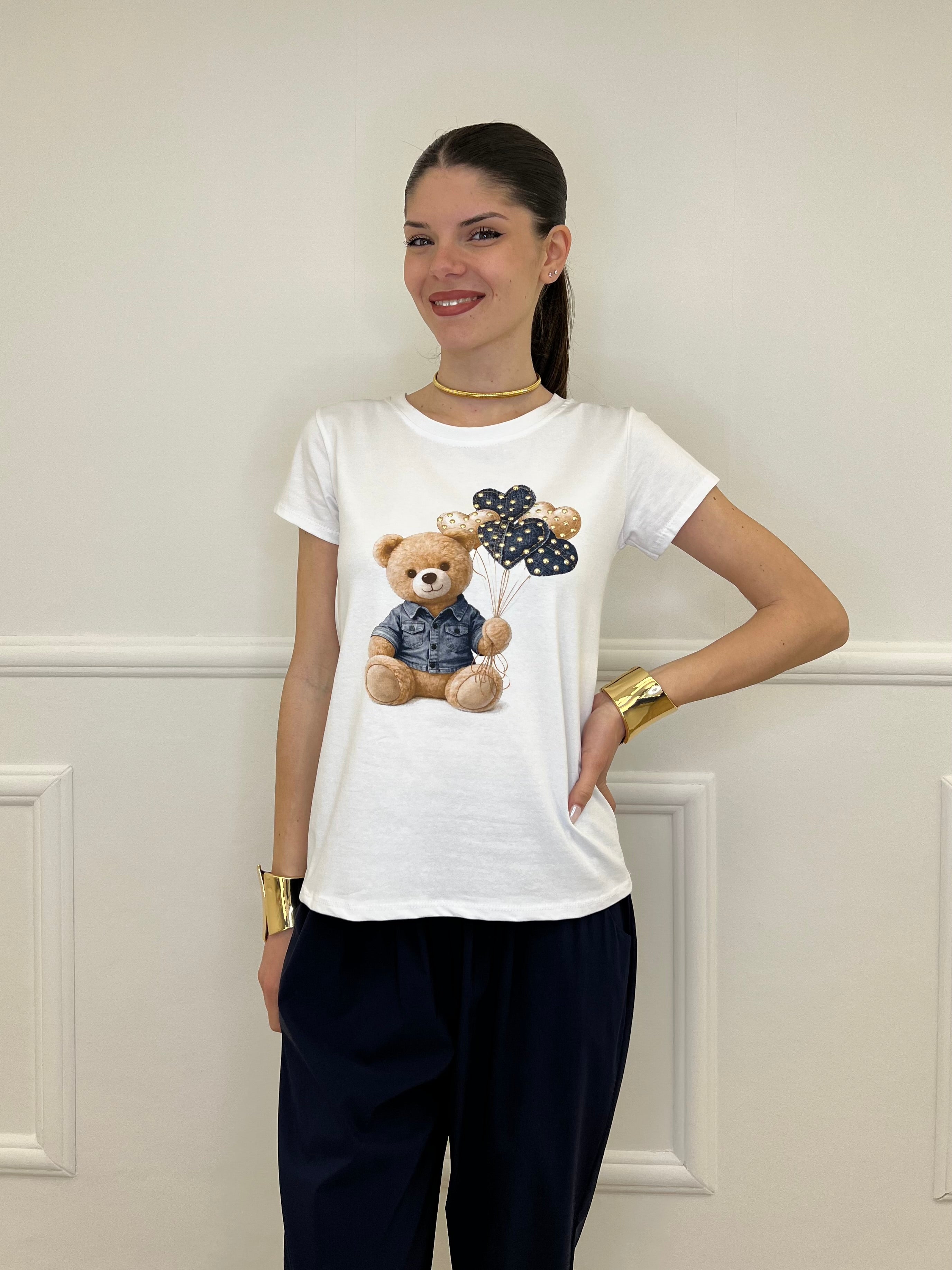 T-shirt Regular Teddy