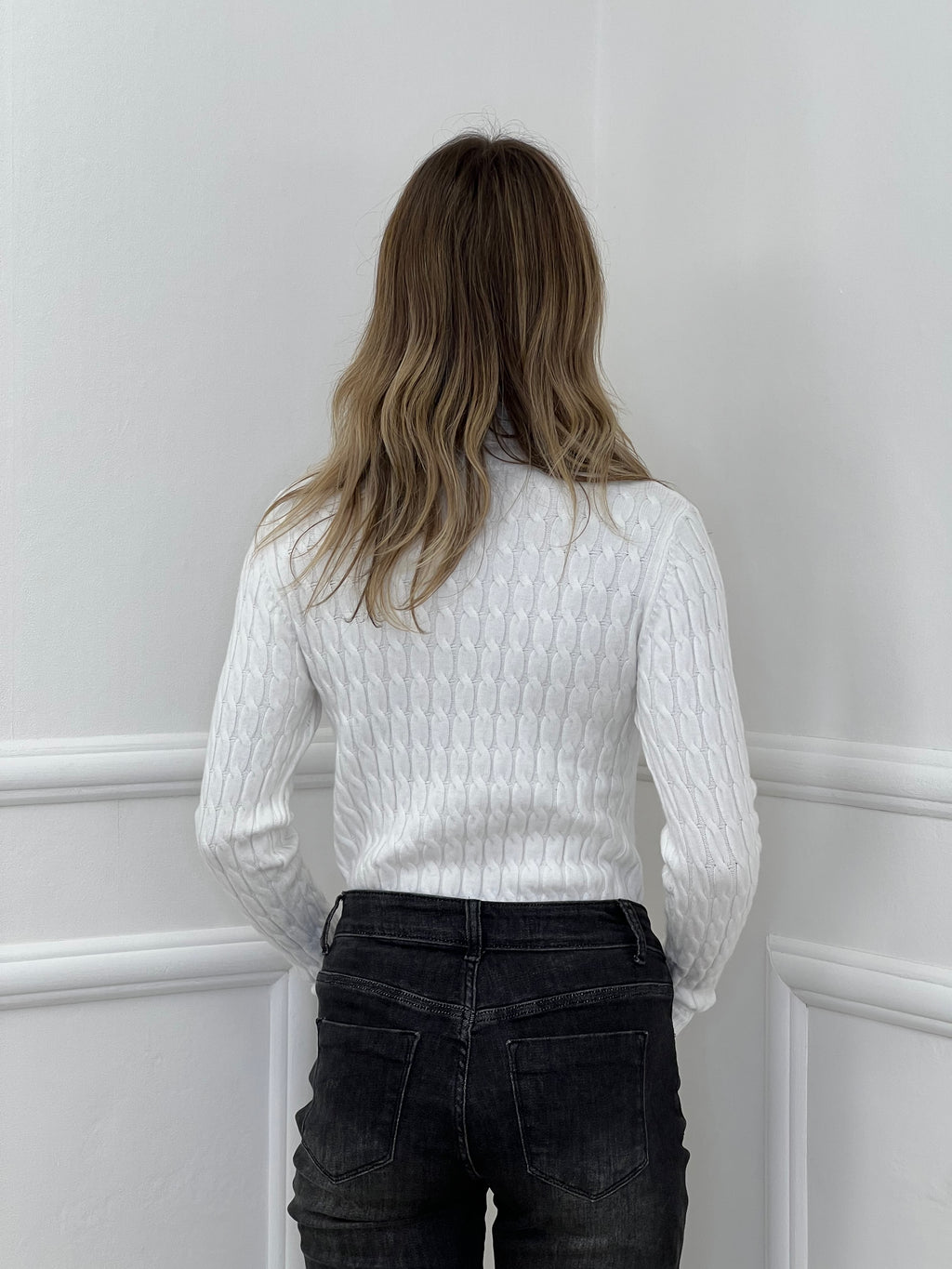 Dolcevita Trecce 25778 Bianco