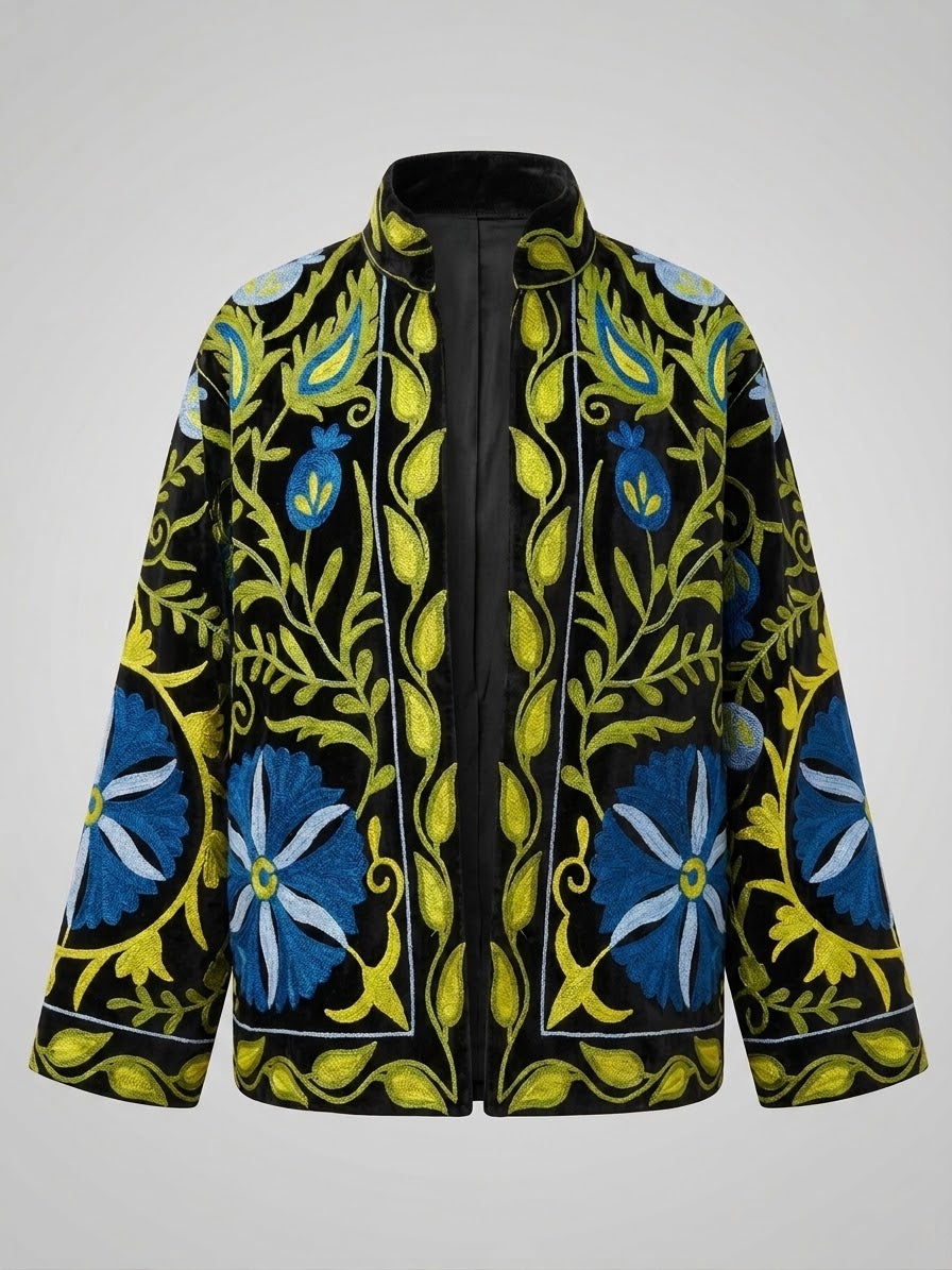 Giacca Suzani Velvet 26004
