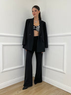 Tailleur Doppiopetto 2412 Nero