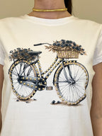 T-shirt Bike Borchie
