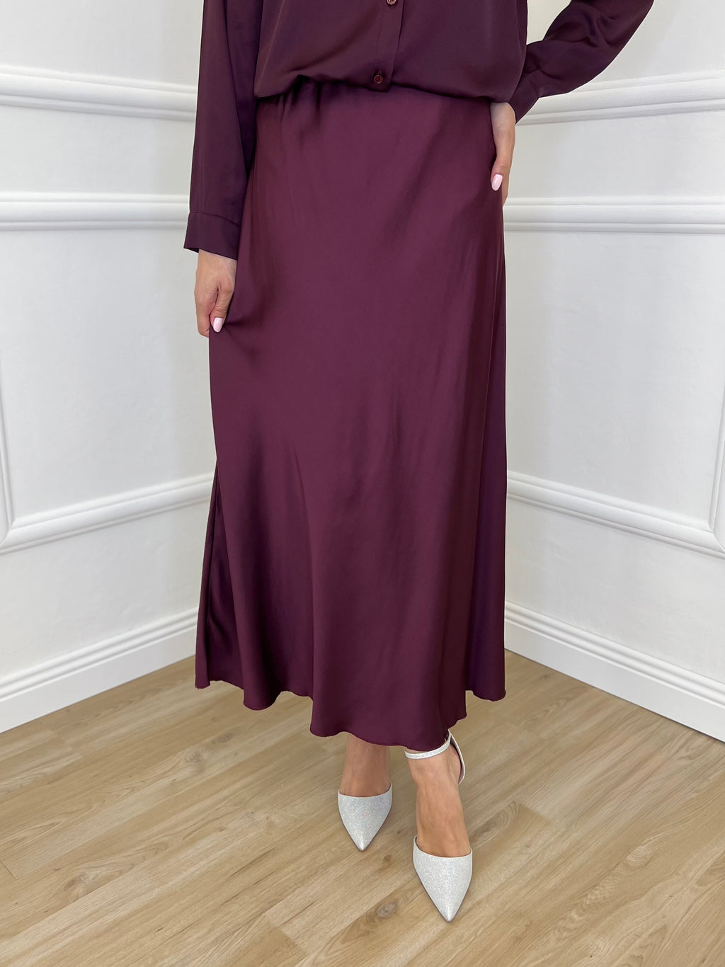 Gonna Raso 2236 - Bazar Abbigliamento