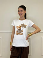 T-shirt Regular Teddy