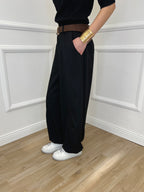 Pantalone Parachute Balloon 28894 Nero