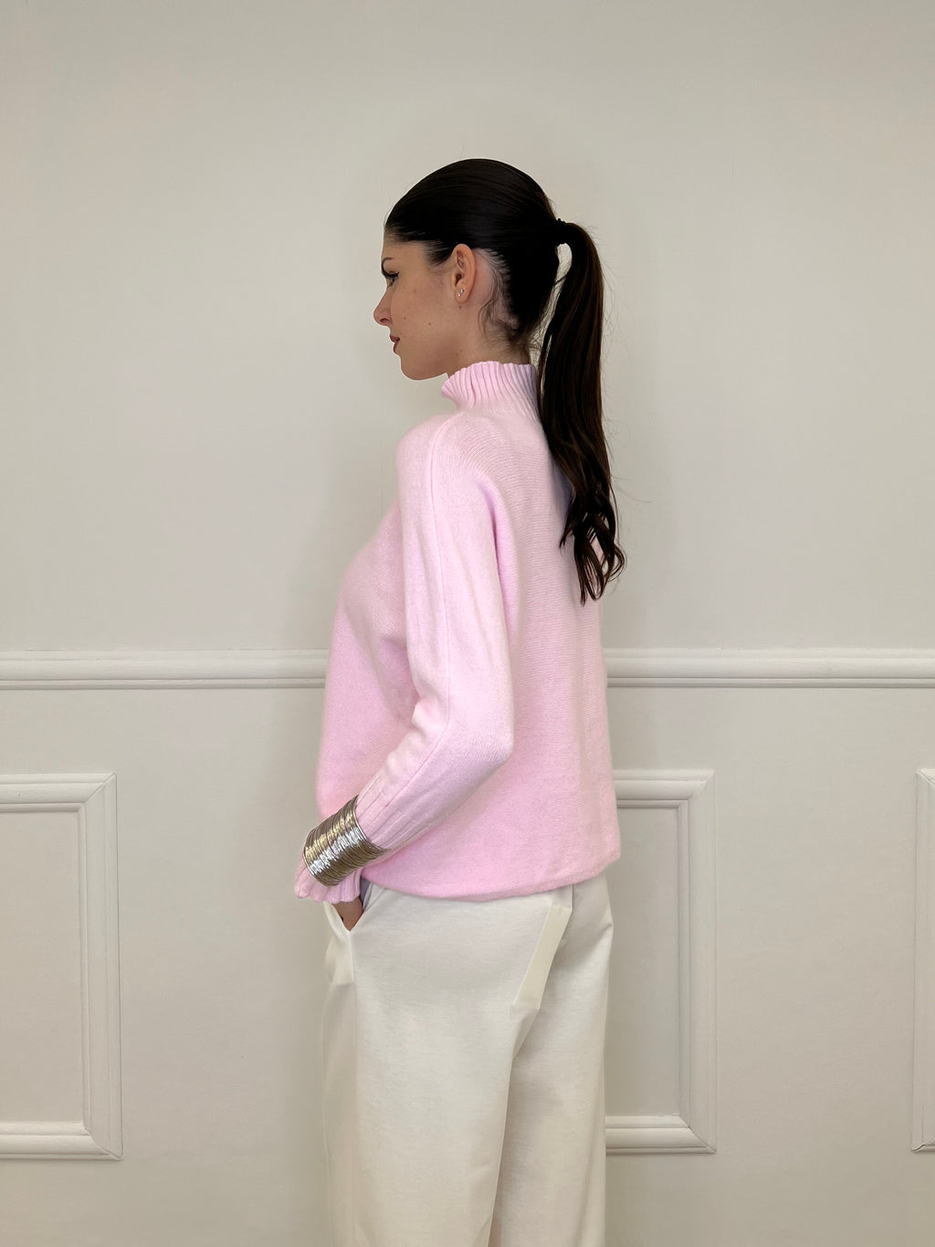 Maglia Scatoletta Manica Lunga 6026
