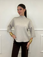 Maglia Profili 8162 Ecru