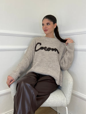 Maglia Lumina ZD0061 Beige