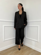 Giacca Twill Bicolor L5181 Moro