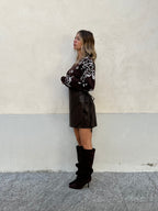 Maglia Bandana 11330 Marrone