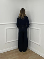 Jeans Wide Leg 5135 Blu