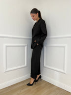 Giacca Twill Bicolor L5181 Moro