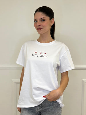 T-shirt "Bella Storia" C100