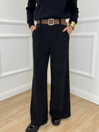 Pantalone Corduroy 6156 Nero