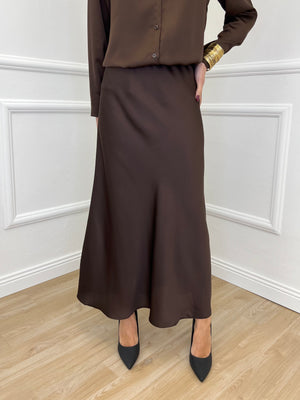 Gonna Satin 2236 Moro