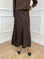 Gonna Satin 2236 Moro