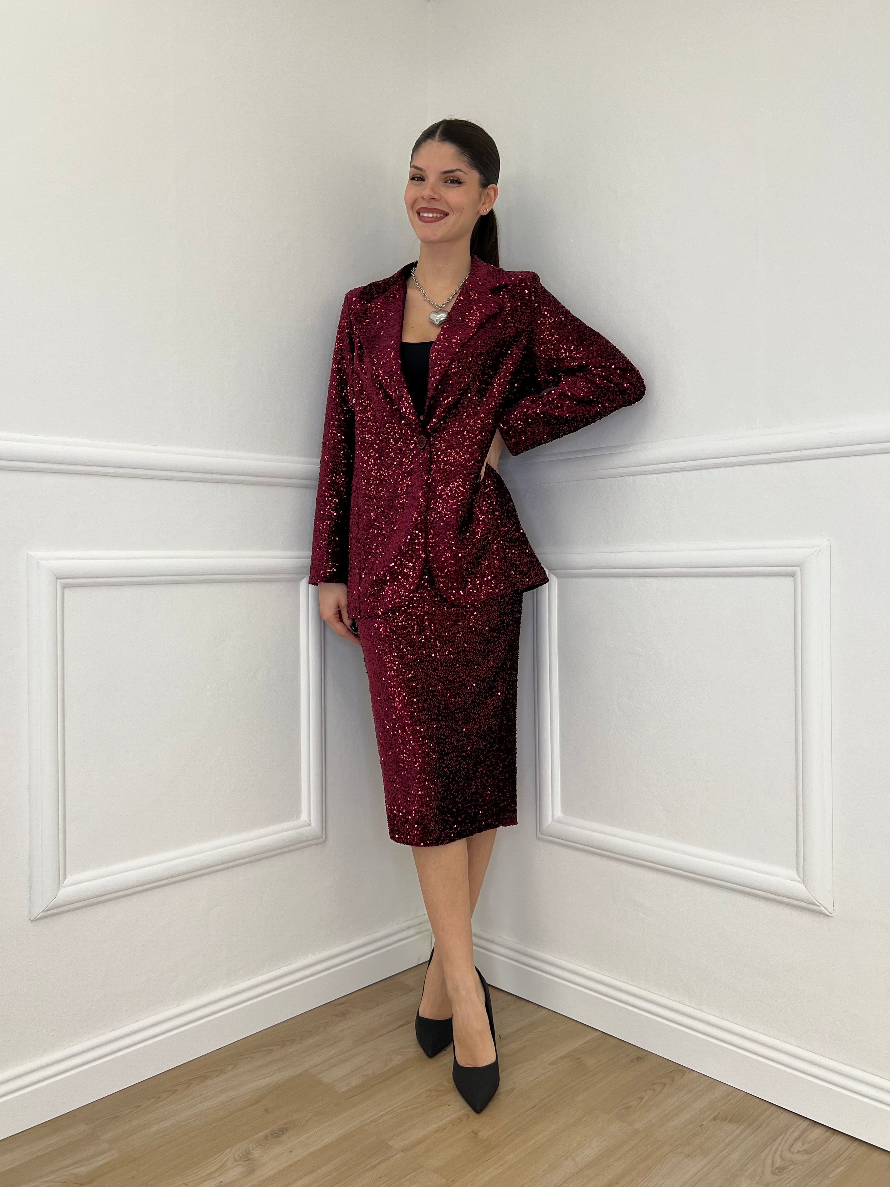 Gonna Paillettes 69523 Bordeaux