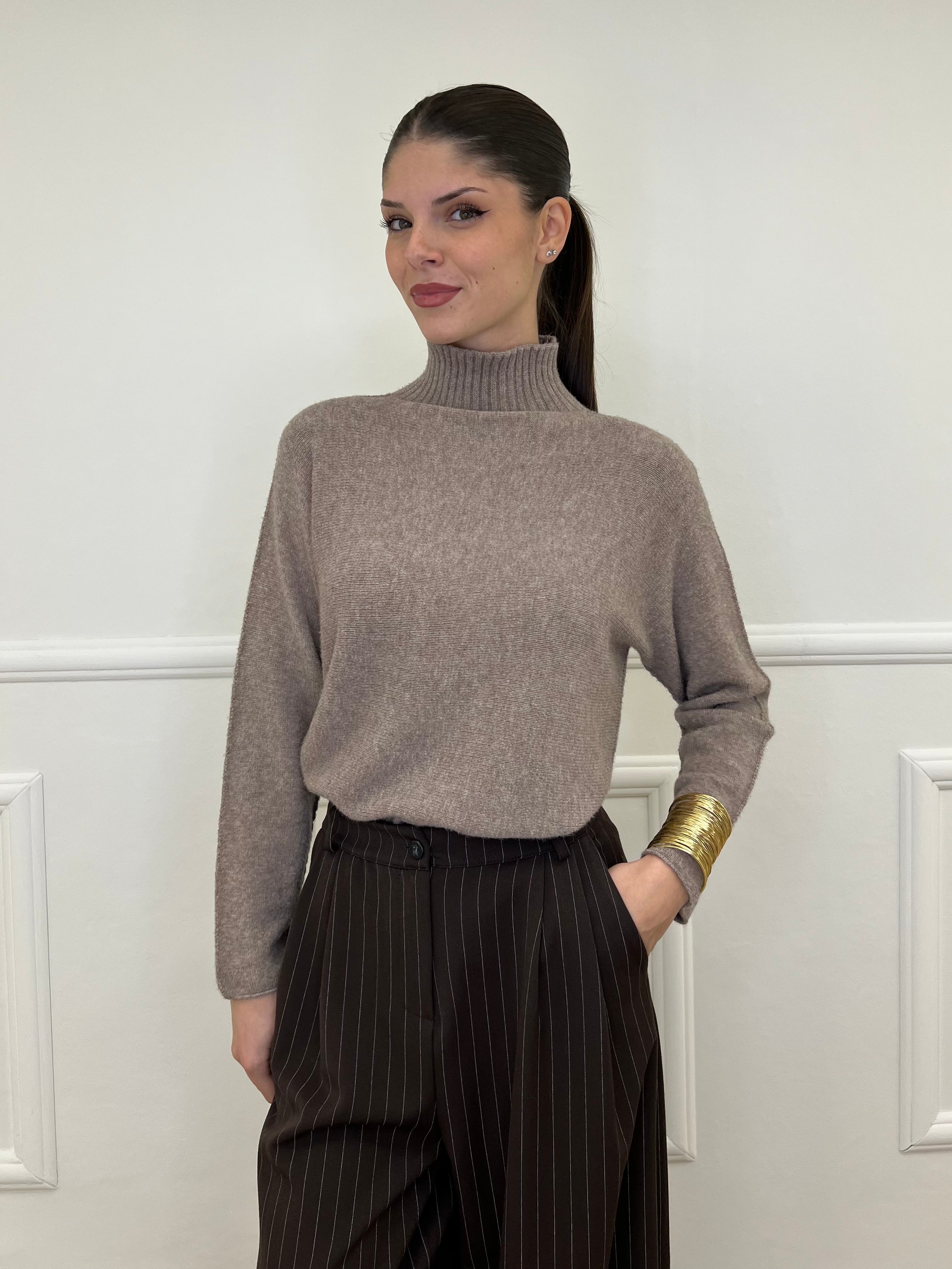 Maglia Basic Vulcano 5250