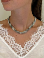 Collana Maglie NK06630 - Bazar Abbigliamento