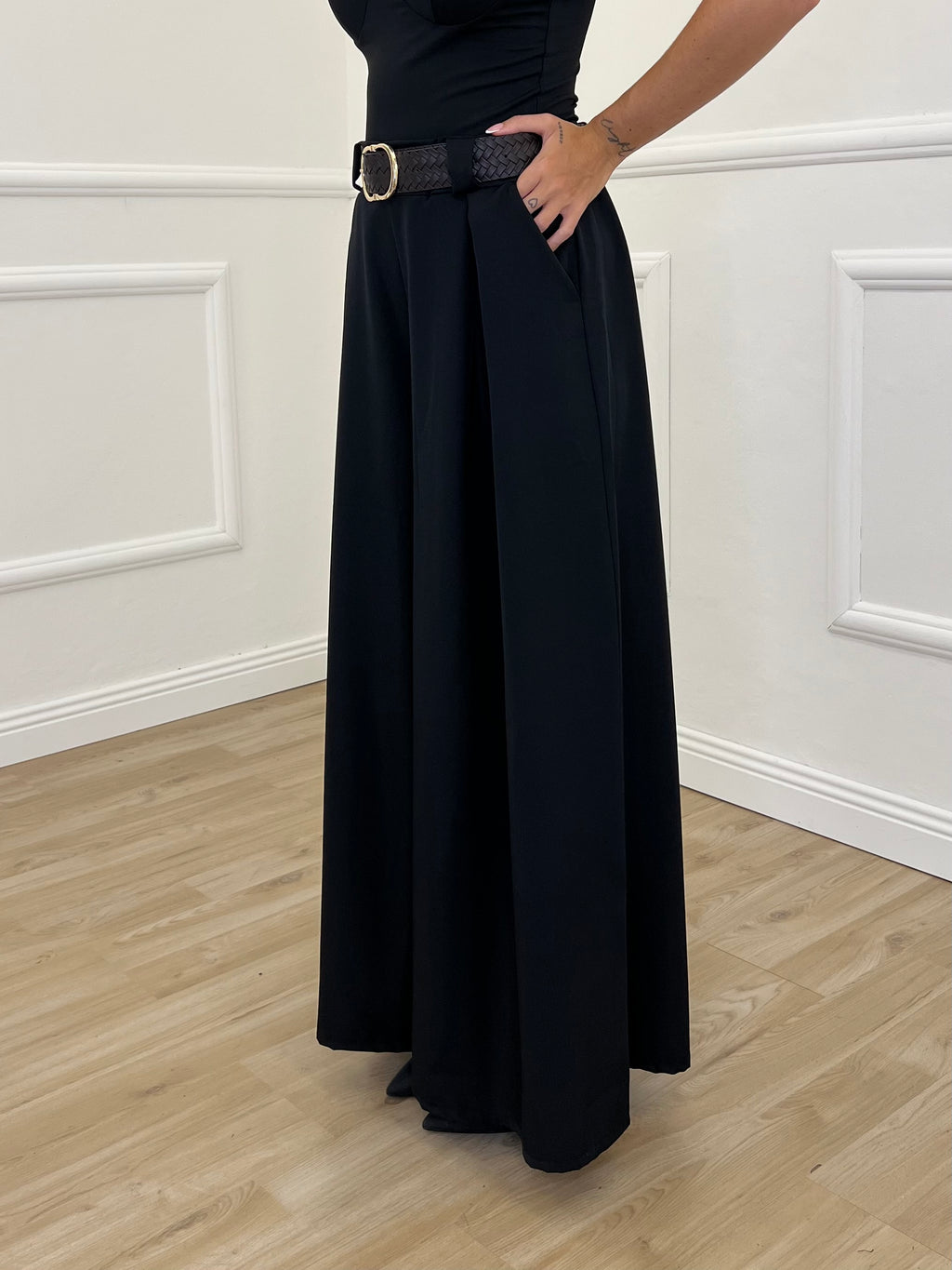 Pantagonna Pinces 25431 Nero
