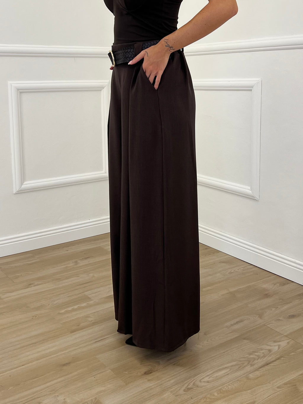 Pantagonna Pinces 25431 Marrone