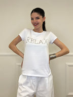 T-shirt "Relax" 24020