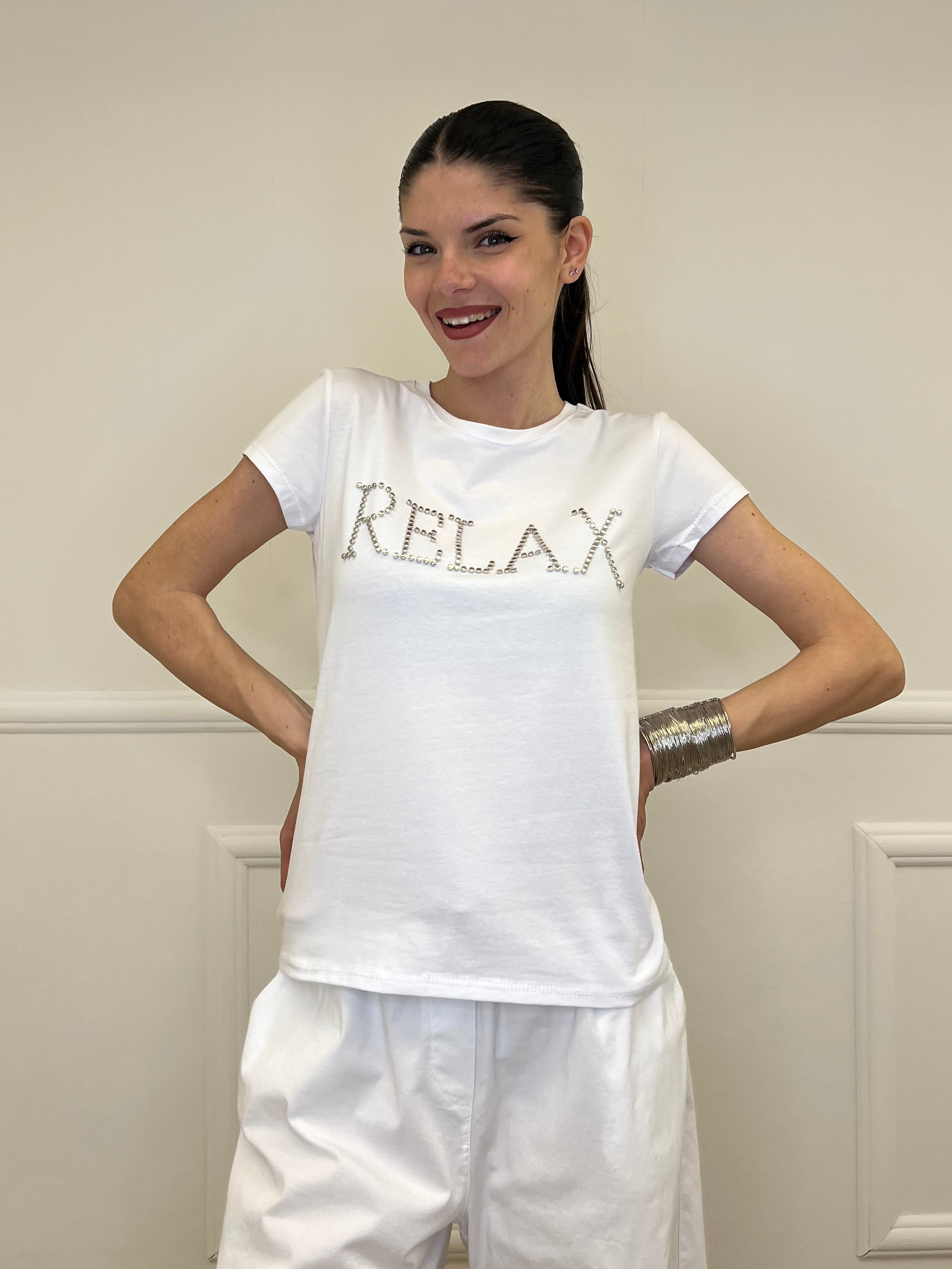 T-shirt "Relax" 24020
