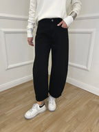 Jeans Balloon 8072 Nero