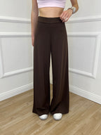 Pantalone Palazzo Punto Milano 1071 Moro