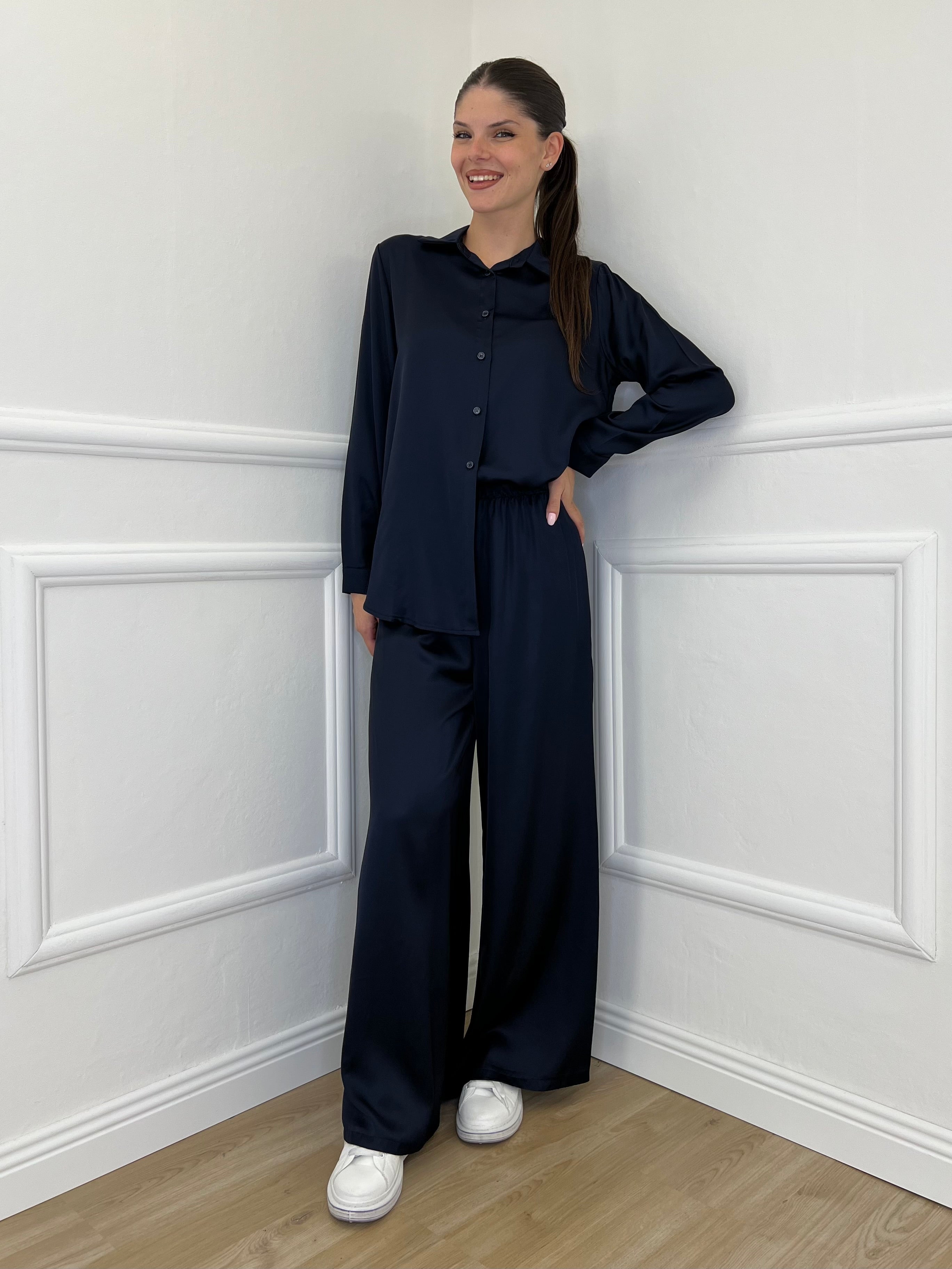 Pantalone Raso 2577 - Bazar Abbigliamento