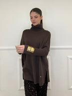 Maxi Maglia Taschino 31496 Moro