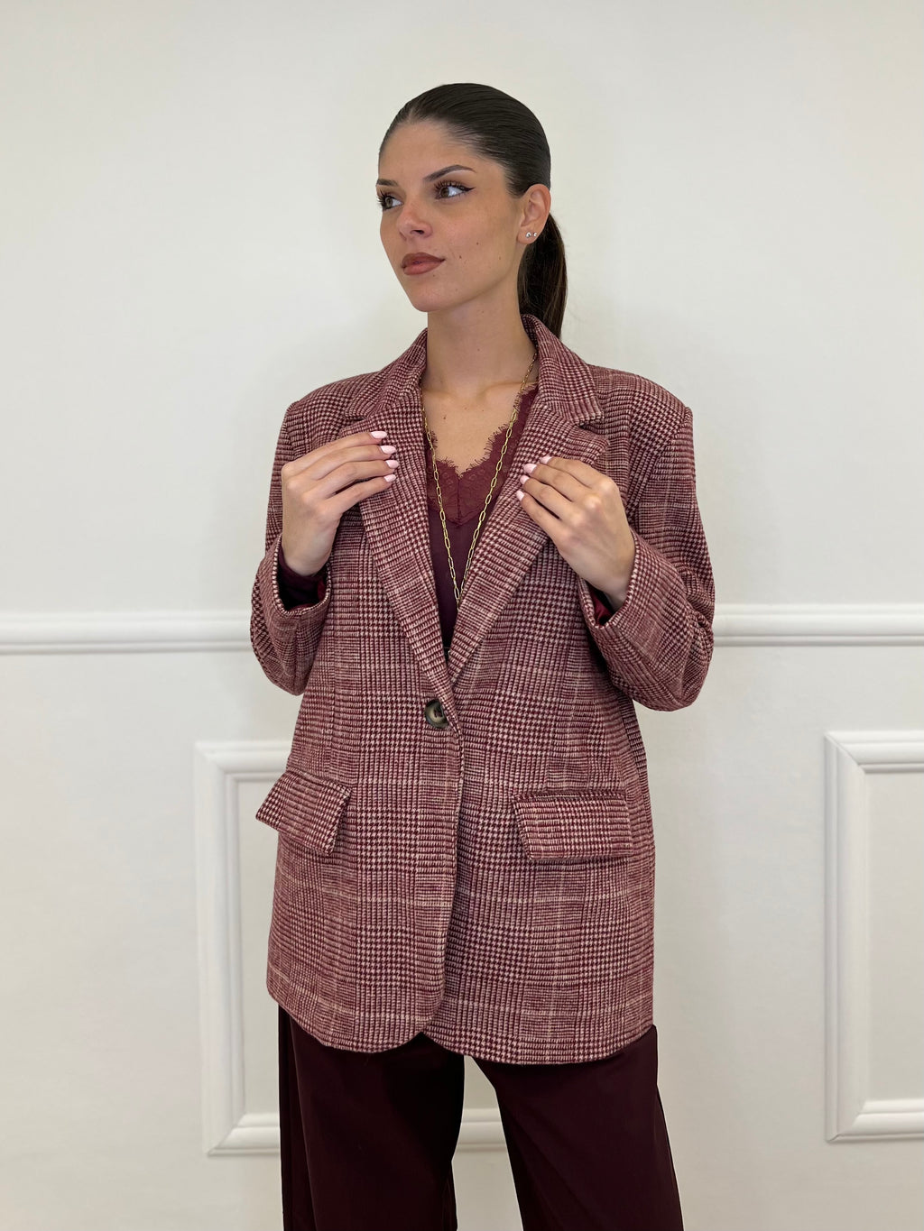 Giacca Galles 19165 Bordeaux