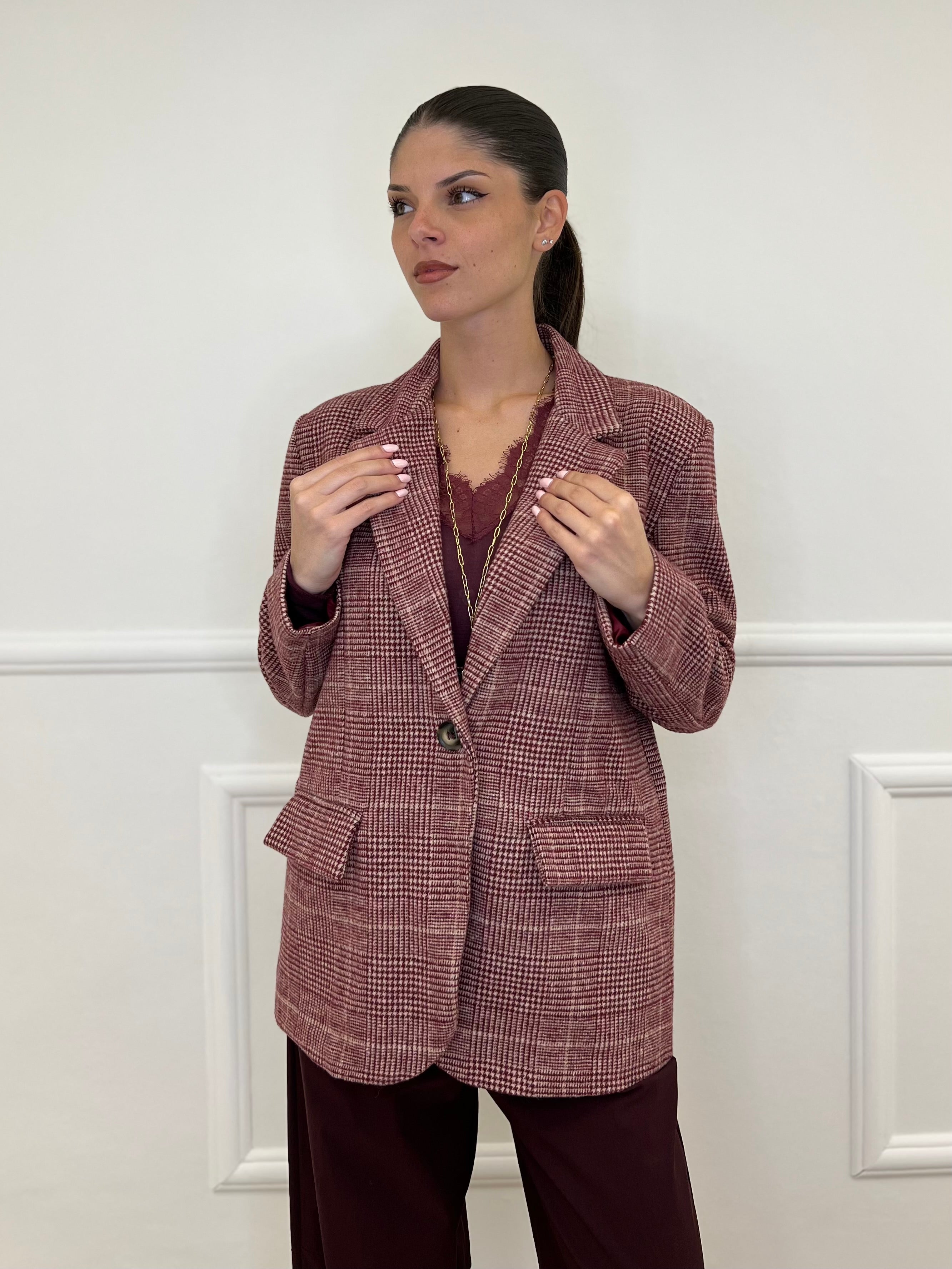 Giacca Galles 19165 Bordeaux