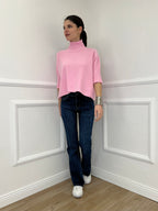 Jeans Flare 8269 Blu