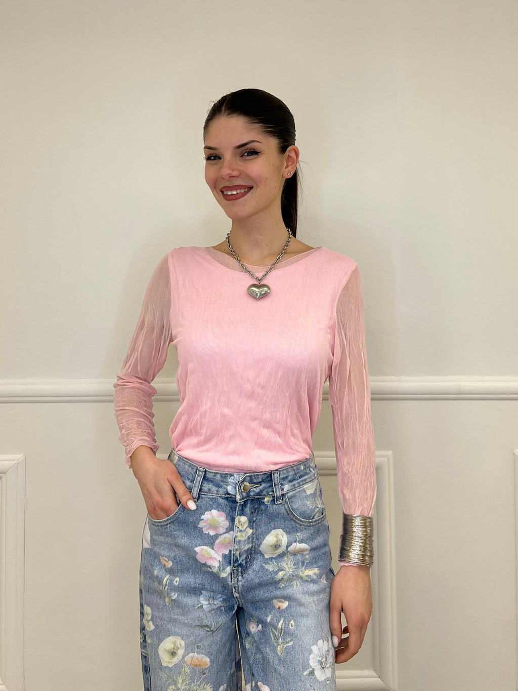 Maglia Microrete Strop 1708