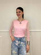 Maglia Microrete Strop 1708